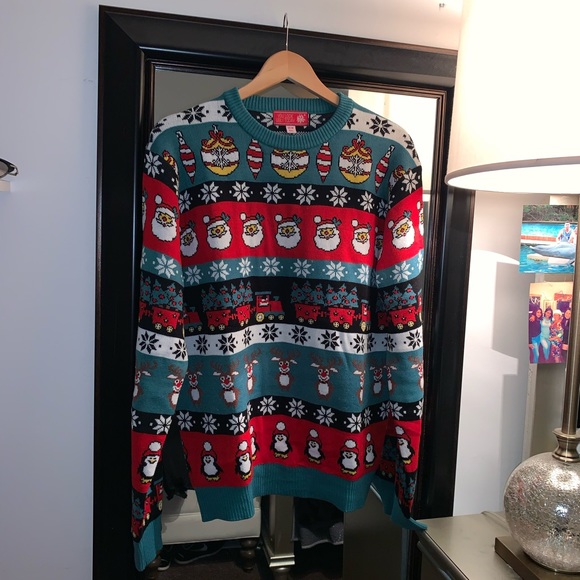 Christmas sweater unisex - Picture 3 of 6